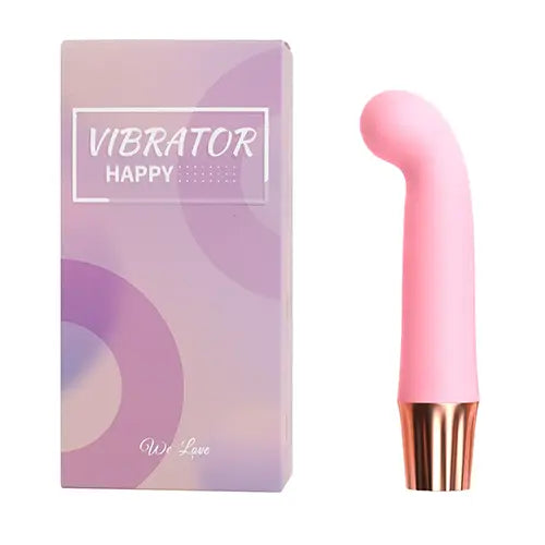 Vibrador Wand LILO Tease – Silicona, 10 Frecuencias y Recargable USB