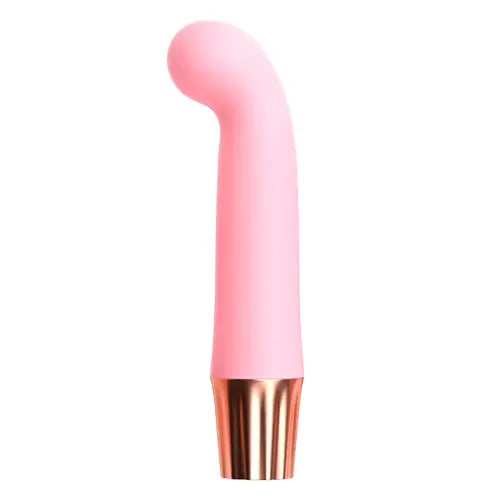 Vibrador Wand LILO Tease – Silicona, 10 Frecuencias y Recargable USB