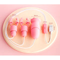 Pezonera Eléctrica con Lengüeteo Pink Rabbit