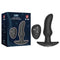 Prostatico de silicon empuje y vibracion