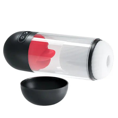 Masturbador London — Lengua Rotatoria, 10 Modos & Control por App