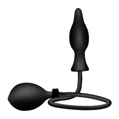 Plug Anal Inflable Full Body – Dilatador 3.5 x 11.5 cm