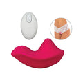 Panty Vibradora Rolling — Perlita Rotatoria, Control Remoto & App