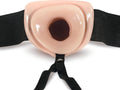 Strap-On Hueco Dr. Skin 6" — Arnés Ajustable | Blush Novelties