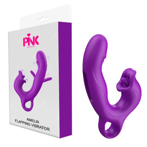 Amelia Pink Sex Toys