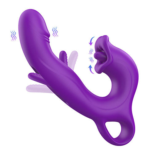 Amelia Pink Sex Toys