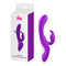 Vibrador Cassia Pink – 7 Modos de Aleteo y Vibración Recargable USB