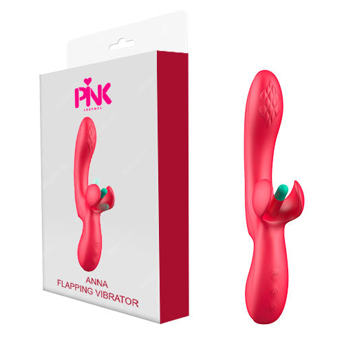 Anna Pink Sex Toys