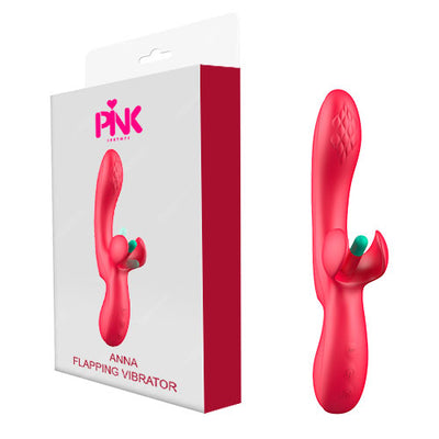 Anna Pink Sex Toys