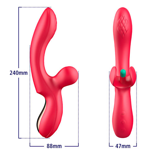 Anna Pink Sex Toys