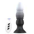 Vibrador Coren Pink — Empuje & Vibración con Control Remoto