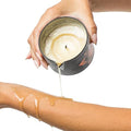 Vela de Masaje Ignite Coco y Piña – Cera de Soja Natural 170g