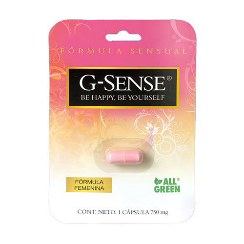 G Sense For Her