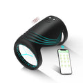 Anillo Vibrador con App & Control Remoto — 9 Modos | Silicón Premium
