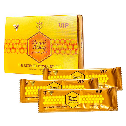 Vip Royal Honey