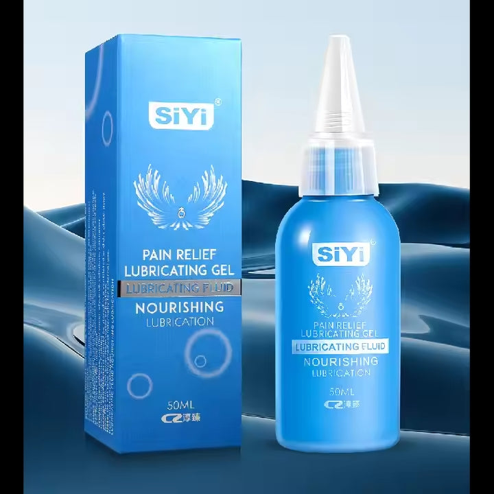 Gel lubricante para uso anal Alivia dolores 50ml