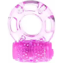 anillo vibrador rosa USB