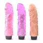 Dildo Vibrador 22cm recargable USB