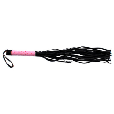 Látigo Flogger Devil – Juguete BDSM para Parejas
