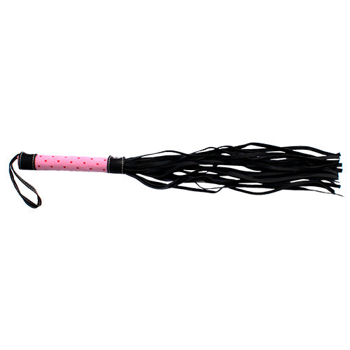 Látigo Flogger Devil – Juguete BDSM para Parejas
