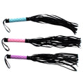 Látigo Flogger Devil – Juguete BDSM para Parejas