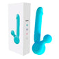 Vibrador Magnético 2 en 1 Desmontable con Movimiento Ondulante