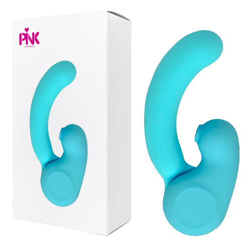 Magnetic 2-in-1 Detachable Suction Vibrator