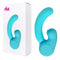 Magnetic 2-in-1 Detachable Suction Vibrator