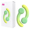 Vibrador doble magnético 2 en 1 -Detachable Double-