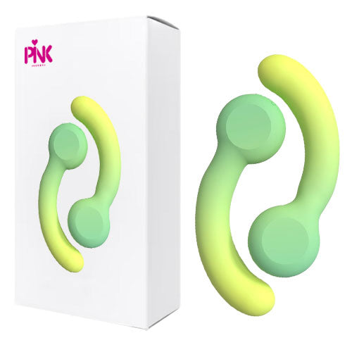 Vibrador doble magnético 2 en 1 -Detachable Double-