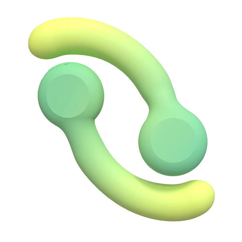 Vibrador doble magnético 2 en 1 -Detachable Double-