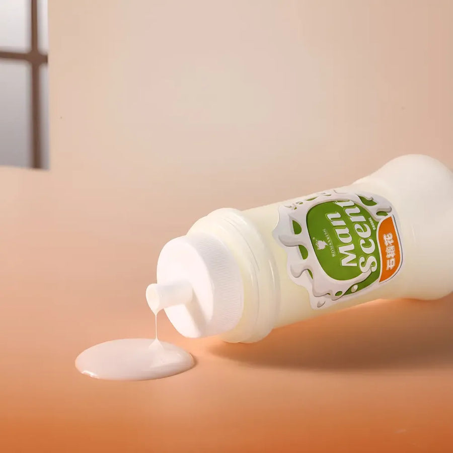 Lubricante Imitación Semen Man Scent 200ml