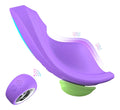 Panty Vibradora Invisible — Estimulación Clitoral, 10 Frecuencias & Control Remoto