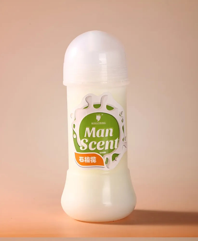 Lubricante Imitación Semen Man Scent 200ml