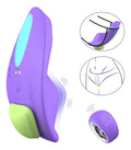 Panty Vibradora Invisible — Estimulación Clitoral, 10 Frecuencias & Control Remoto