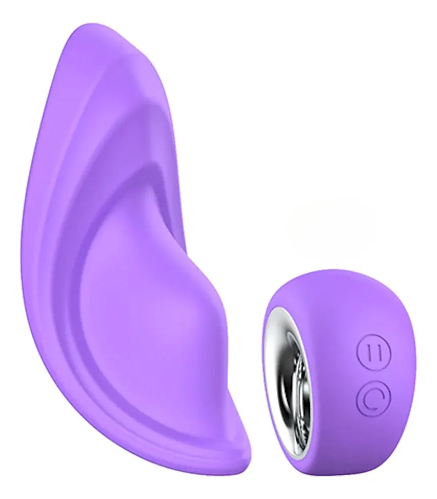 Panty Vibradora Invisible — Estimulación Clitoral, 10 Frecuencias & Control Remoto