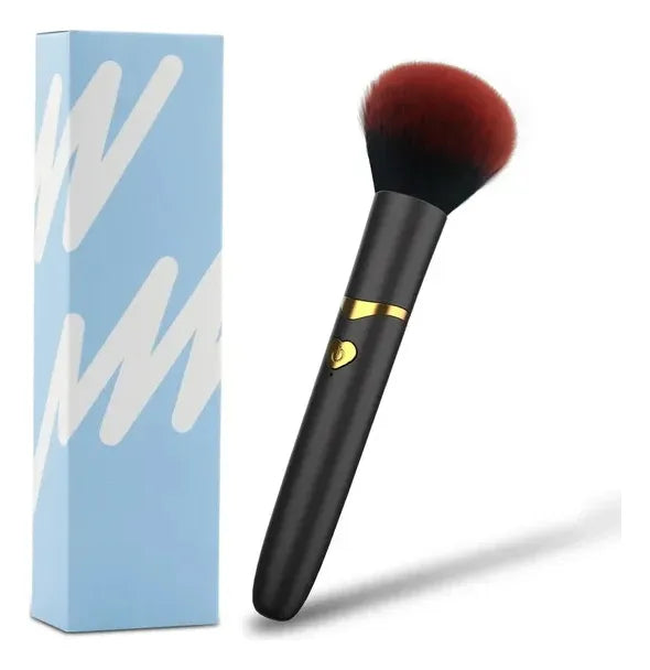 Vibrador Brocha – Estimulador de Clítoris con 10 Modos de Vibración