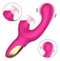 Vibrador de Punto G con Estimulador de Clítoris – 10 Modos Recargable