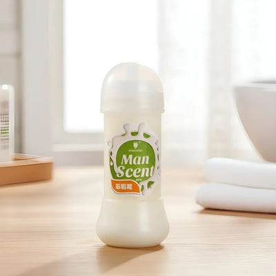 Lubricante Imitación Semen Man Scent 200ml