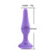 Plug Anal de Silicón — Talla Chica