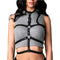Arnés Fetish Vinipiel H0021 – Harness Sensual para Juegos de Rol