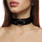 Collar Fetish Vinipiel – Accesorio BDSM Sensual