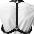 Arnés Top Fetish Vinipiel H0044 – Harness Crop Top Sensual