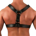Arnés Top Fetish Vinipiel H0052 – Harness Sensual Premium