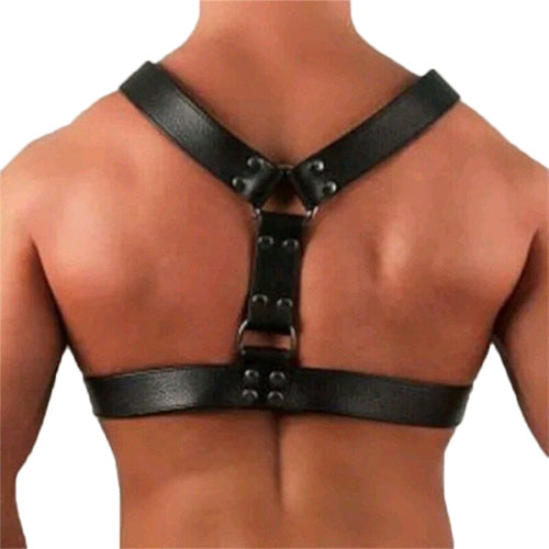 Arnés Top Fetish Vinipiel H0052 – Harness Sensual Premium