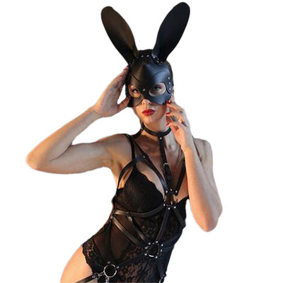 Vini Leather Harness H0059 - vue 2