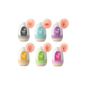 Juego de huevos divertidos por piezas