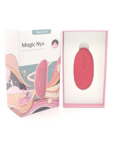 Magic Nyx App