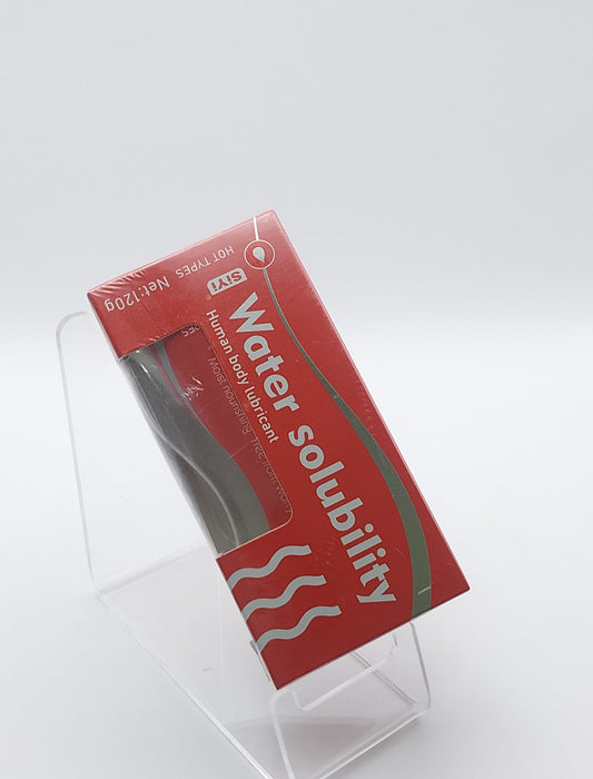 Lubricante a base de agua térmico 120ml