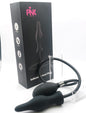 PNK SEXTOY INFLATABLE ANAL PLUG #3